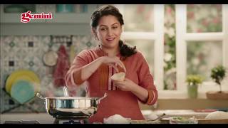 Gemini Refined Sunflower Oil I Singing Chef_Marathi