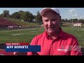 Experiene NAIA -  Recruiting.  Parent  - Jeff Schuetz
