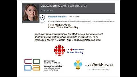 Disability and violence: why people with disabilities are victimized at alarming rates