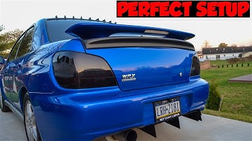 The Subaru WRX gets LAUNCH CONTROL