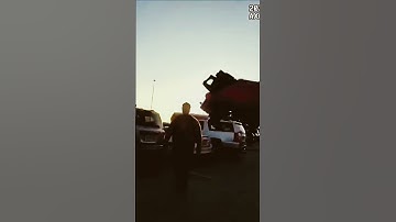 Police Body Cam: Man Attacks Officer With a Hammer
