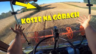 KOSZENIE NA GÓRACH! KAMIEŃ W HEDERZE😱Agro Dniówka #282