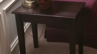 How to make two different tables at once....not really.