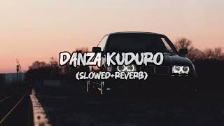 Download Lagu Danza Kuduro (slowed+reverb) MP3 Download Lagu Danza Kuduro (slowed+reverb) MP3