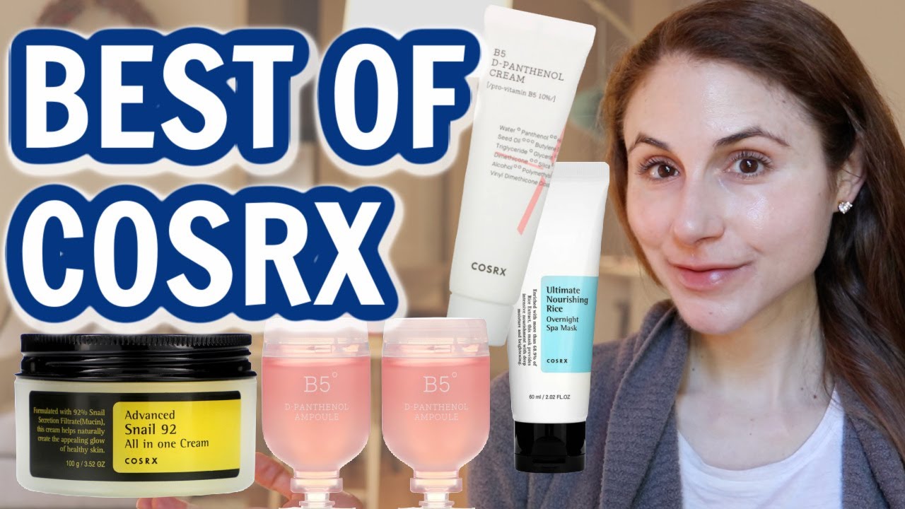 The 10 BEST CARE PRODUCTS FROM DRAY YouTube