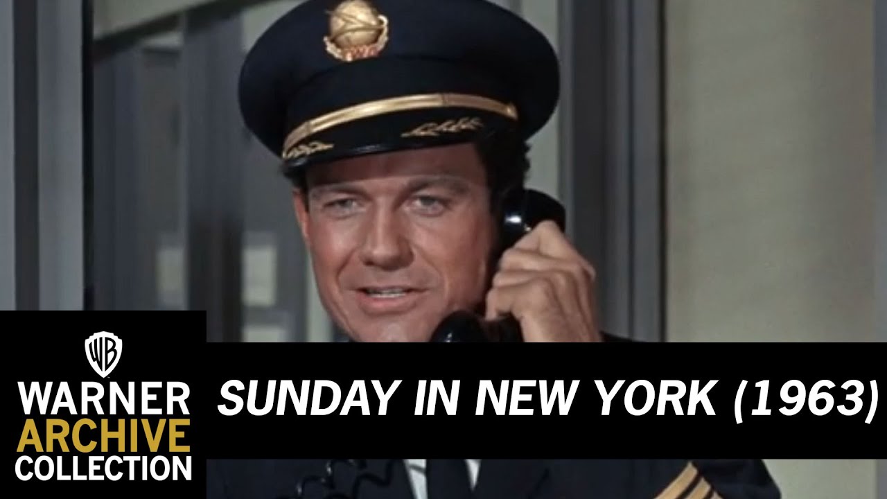 Open HD Sunday In New York Warner Archive YouTube