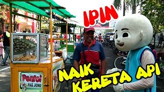 Naik Kereta Api | Lagu Anak Indonesia - Ipin Bergoyang Lucu, Ke Bandung Surabaya - New Larasati Naik Kereta Api | Lagu Anak Indonesia - Ipin Bergoyang Lucu, Ke Bandung Surabaya - New Larasati