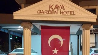 Antalya Manavgat Kaya Garden Otel 