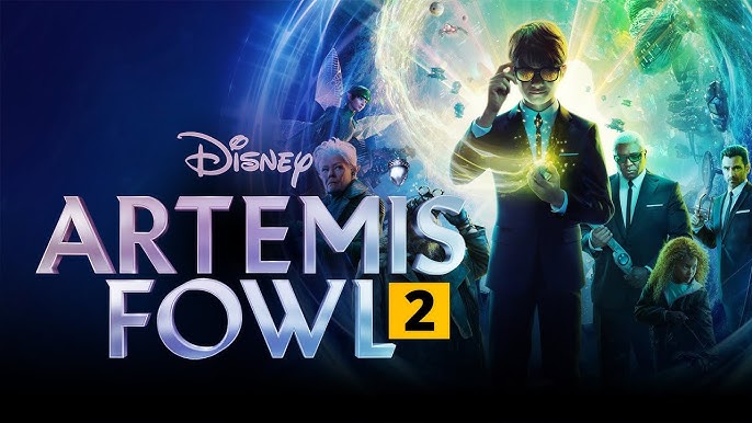 What's Coming To Disney+ This Week  Artemis Fowl – What's On Disney Plus