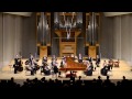 Mozart Piano Concerto No 19 in F Major, K  459 I Allegro