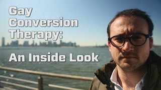 Inside The Dark World Of Gay Conversion Therapy