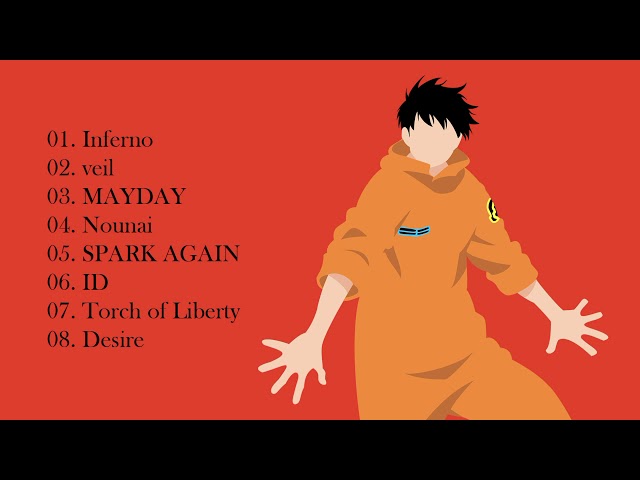 Fire Force (Anime) Playlist class=