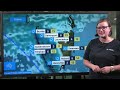 National Weather Forecast Thurs 19 Sep 24: Wet & windy in the south-east, showers in the north-west