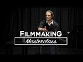 Script development and feature film production  mark heidelberger filmmaking masterclass