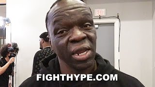 JEFF MAYWEATHER GETS DEEP ON TERENCE CRAWFORD KNOCKING OUT SHAWN PORTER & ERROL SPENCE VS. CRAWFORD