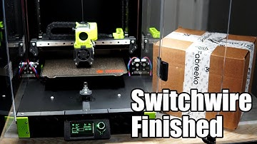 Voron Switchwire Build Recap, 0.1 Upgrades, & ERCF Updates
