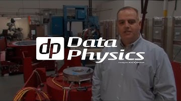 Data Physics SignalForce Shakers