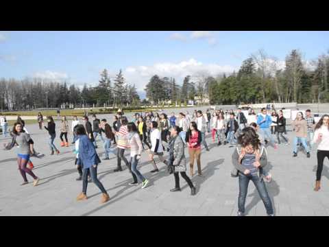 „ერთი მილიარდი ამბოხებული რევოლუციისთვის“