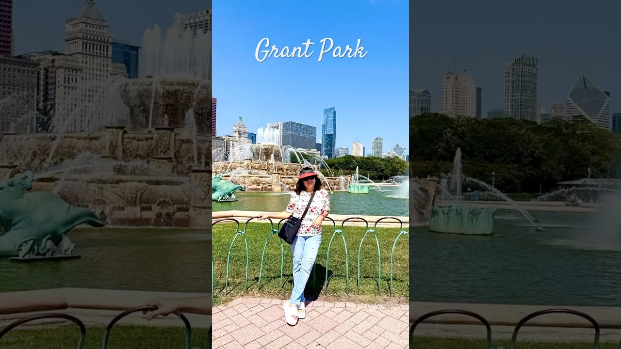 Chicago, Illinois, USA | Travel Lover D&E 