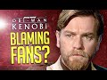 “Star Wars Obi-Wan Kenobi: The Moses Ingram Deflection”