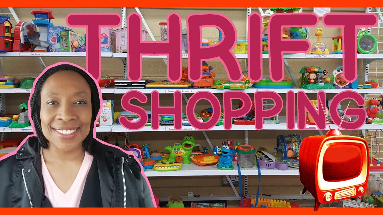 THRIFT SHOPPING American Girl Doll Figurines, Bratz YouTube