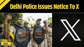 CJP Protest: Delhi Police Notice To X Accounts Over Abusive Posts On PM Modi