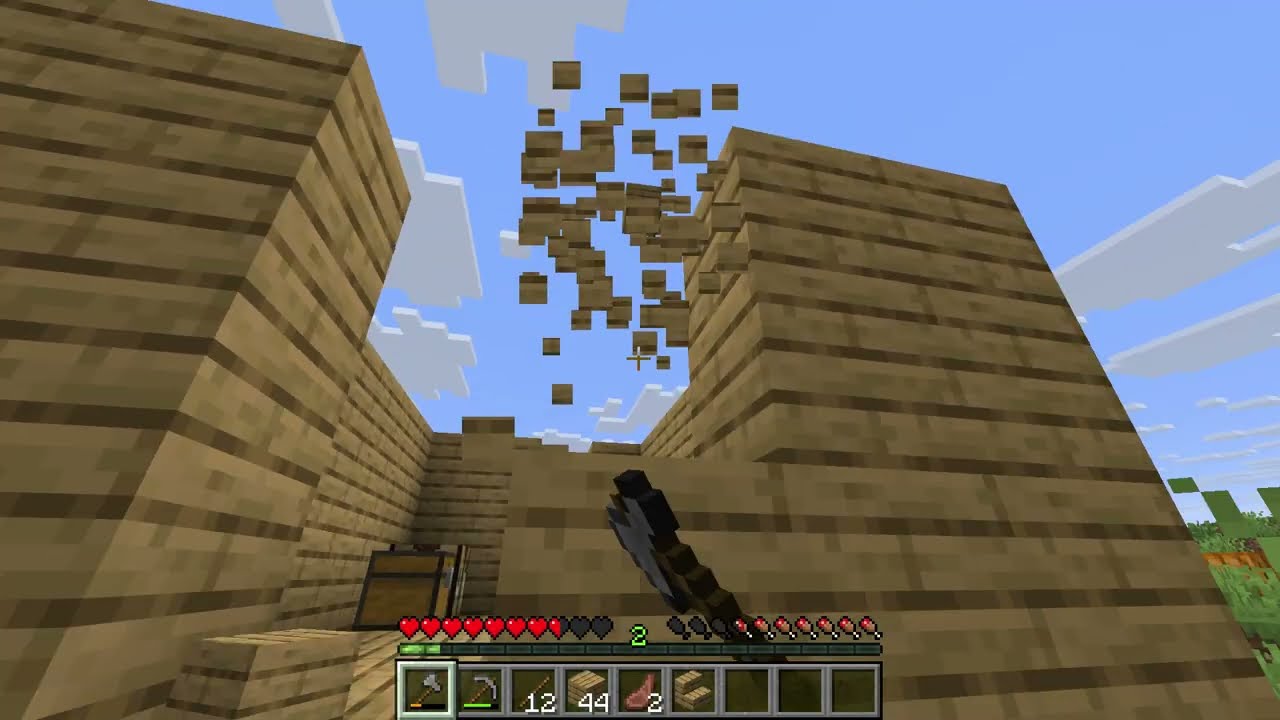 Minecraft #1  #minecraft