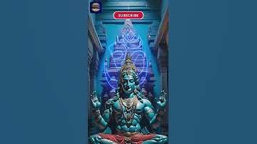 Thumbnail of Healing Mantra - OM NAMAH SHIVAYA 1008 Times - Lord Shiva #shorts #subscribe