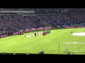 Flower of Scotland @ Scotland v England, 10 June 2017, Hampden Park