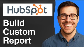 Hoe u een aangepast rapport in HubSpot bouwt [2025 Easy Guide]