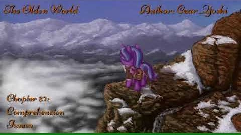 The Olden World Snippet - 2025-11-25 [MLP fanfiction audiobook]