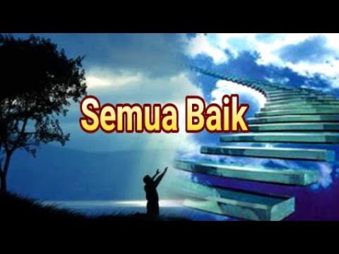 Rencana Tuhan Semua Baik