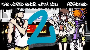 TWEWY Abridged Shiki Day 2 (Ep 2)