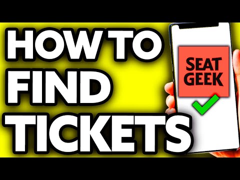 Seat Geek Seat View