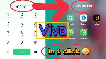 how to hide apps in vivo | vivo ke mobile me app kaise hide kare | how to hide apps in vivo T3 5g