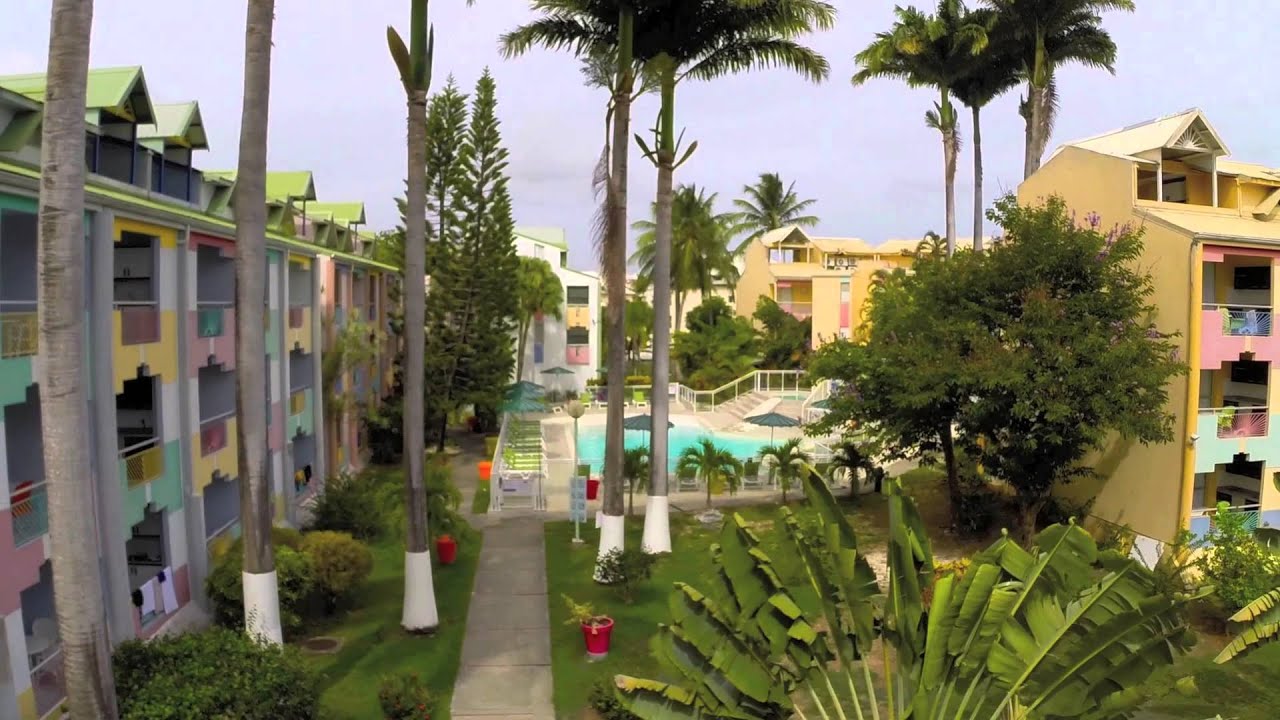 FlyOverHotel - Canella Beach  (Short)