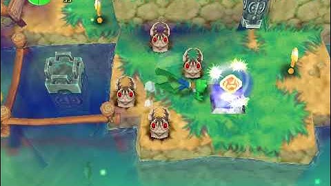 Frogger Ancient Shadow: Intro