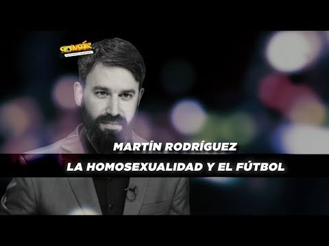 Mira quién habla: la homosexualidad y el fútbol