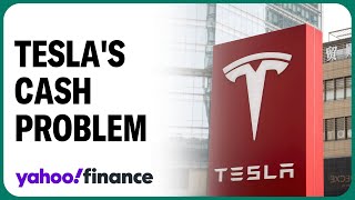 Tesla Has A Massive Cash Problem Investor
