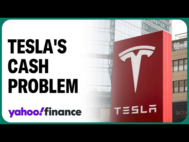 Tesla has a 'massive cash problem': Investor