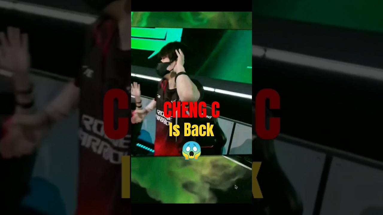 🔥RW Chengc is a Monster 😡 &bull; 1vs3 in pel 2024 &bull; #pel2024 #short #paraboy #viral #pubg #jde #nova #gfp