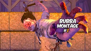 |مونتاج لذرفيس|DeadByDaylightBUBBA MONTAGE 1#