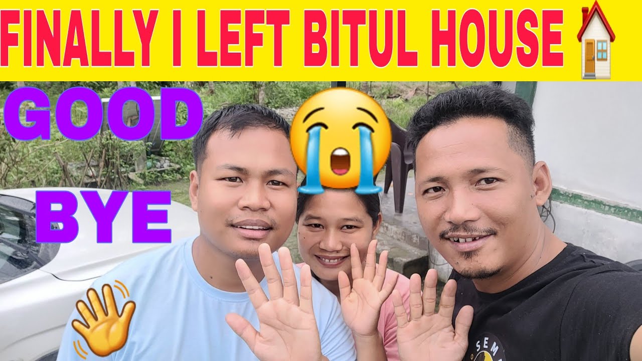 FINALLY I LEFT BITUL HOUSE 🏠 @BitulVlogs @PriyankacVlogs @Pompomvlogs ...
