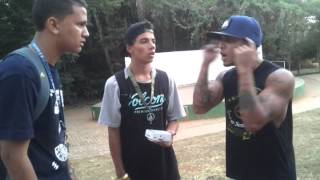 79 Sobrado Fight Reis Vs Math Final