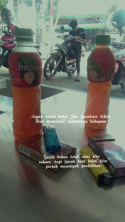 Setory wa 30 detik // lagu ojo di bandingke