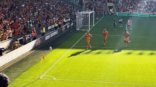 Hugo Bueno goal v Racing Santander (1/8/26) screenshot 3