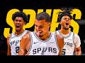 The San Antonio Spurs are COMING 🔥 2026 Playoffs Highlights
