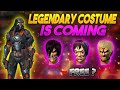 LEGENDARY COSTUME IS COMING BACK? 🤯 ATTACK ON TITAN Free Items For All - Garena Free Fire