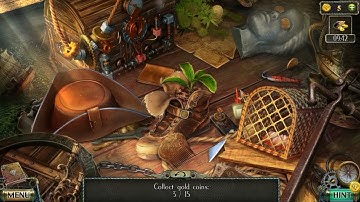 Coin Puzzle: Darkness and Flame 4 | Enemy in Reflection | Walkthrough