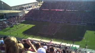Fightin' Texas Aggie Band! (Full Performance 10/31/2010 vs. TTU)
